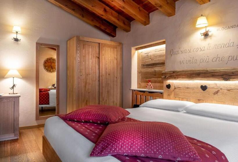 هتل Locanda Bellevue