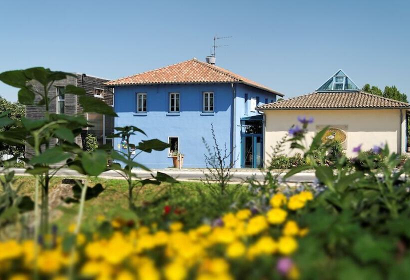 Отель Logis Au Canard Gourmand