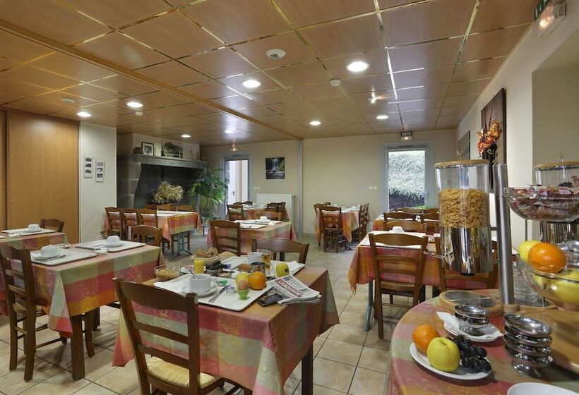 호텔 Le Relais Des Puys