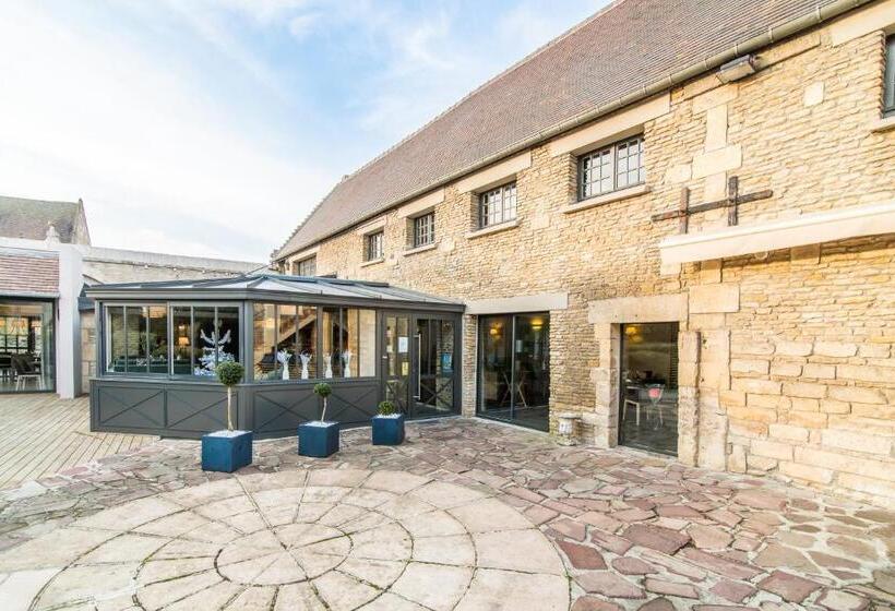 בית מלון כפרי Manoir D Hastings