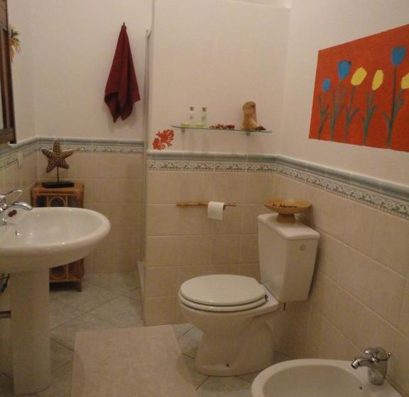 בית מלון כפרי B&b Mare E Natura