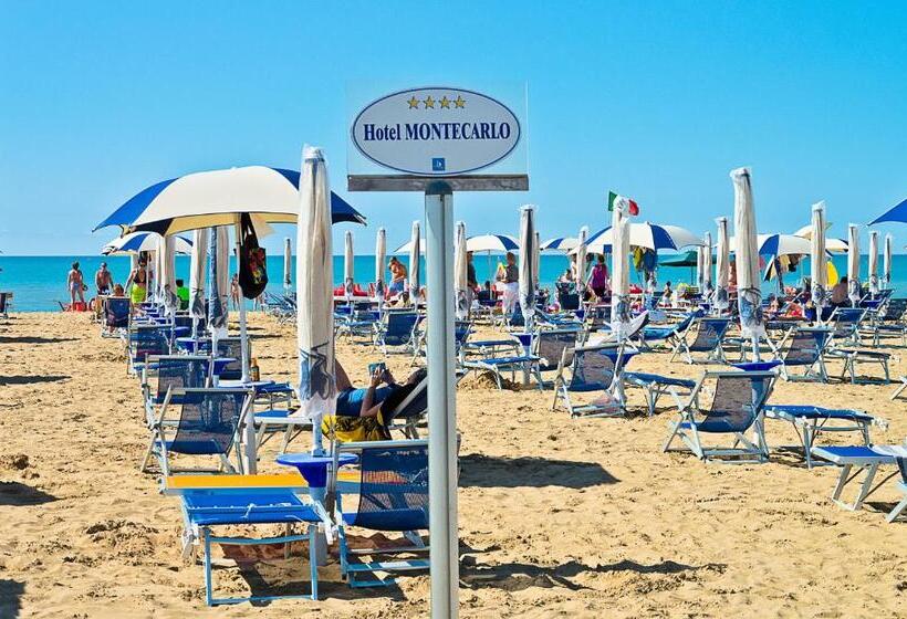 هتل Montecarlo