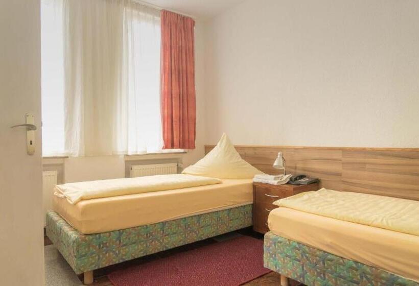 Parkhotel Friedrichstrasse