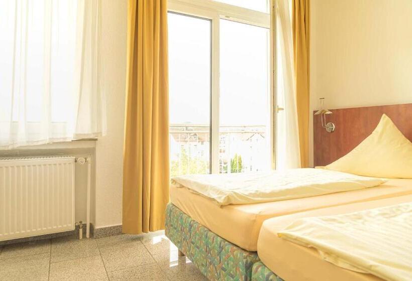 Parkhotel Friedrichstrasse