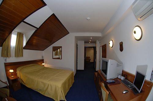 Pension (Hôtel basse catégorie) Drachenhaus Poiana Brasov