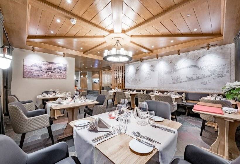 ホテル Post Sils Maria