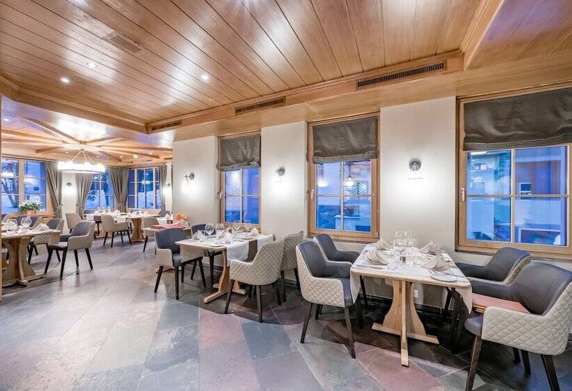 ホテル Post Sils Maria