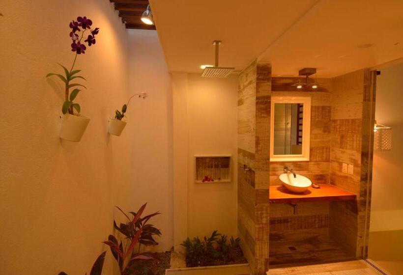 ホテル Praiagogi Boutique Pousada