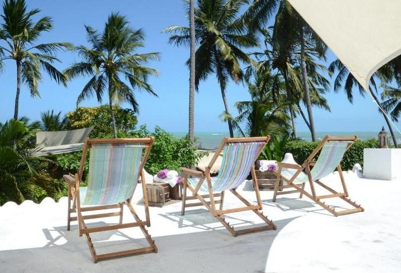 ホテル Praiagogi Boutique Pousada