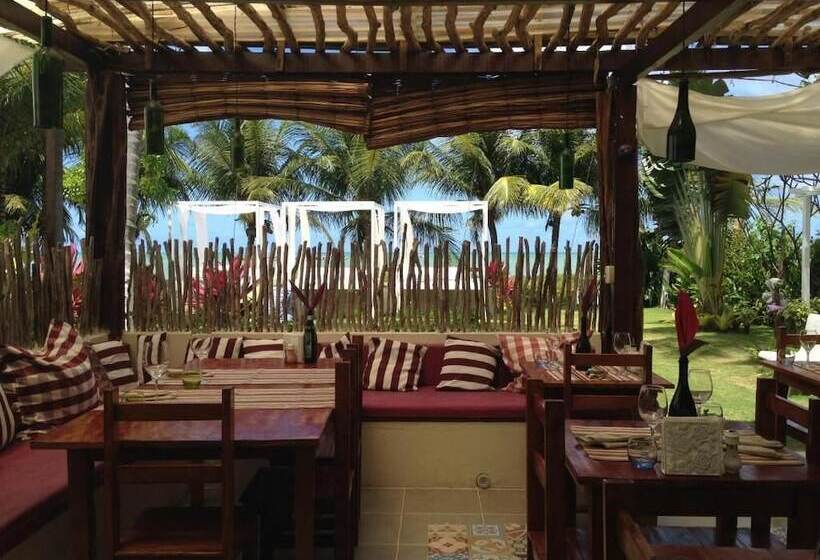 ホテル Praiagogi Boutique Pousada