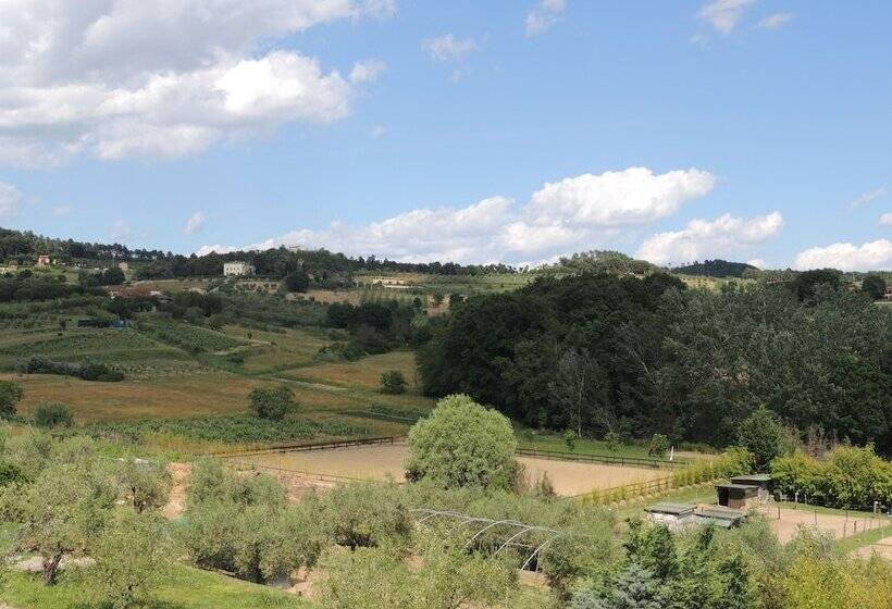 هتل Agriturismo Corte Benedetto