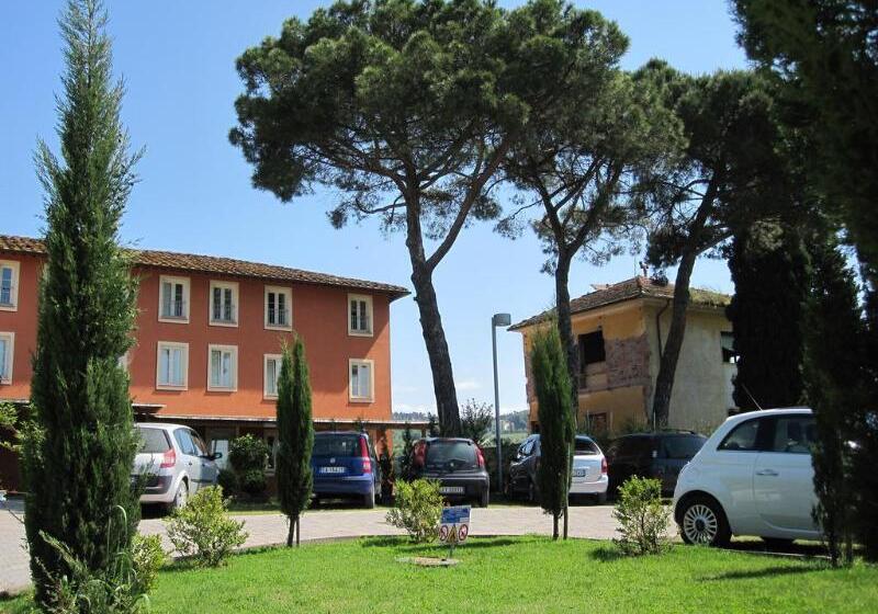 هتل Agriturismo Corte Benedetto