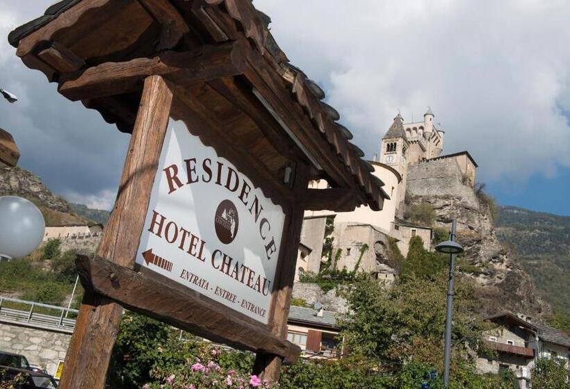 فندق Residence Chateau