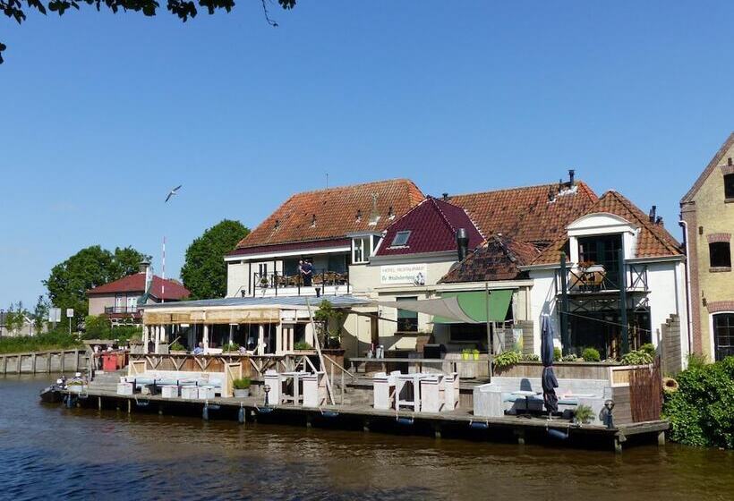 هتل Restaurant De Stadsherberg
