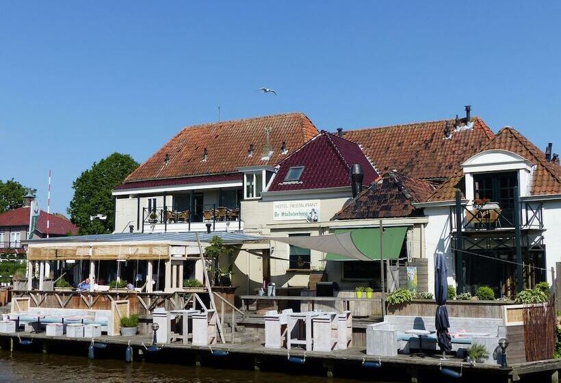 هتل Restaurant De Stadsherberg