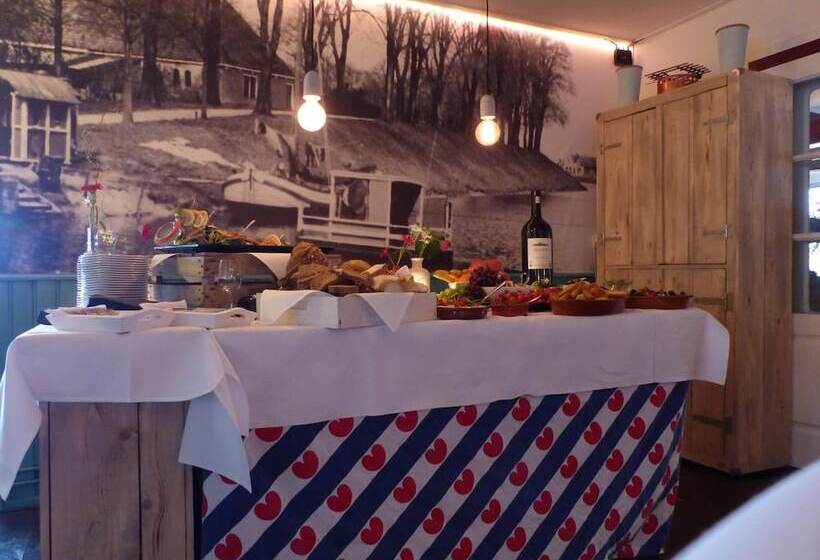 هتل Restaurant De Stadsherberg