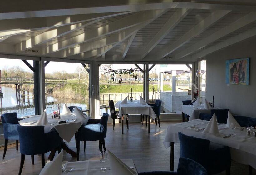 هتل Restaurant De Stadsherberg