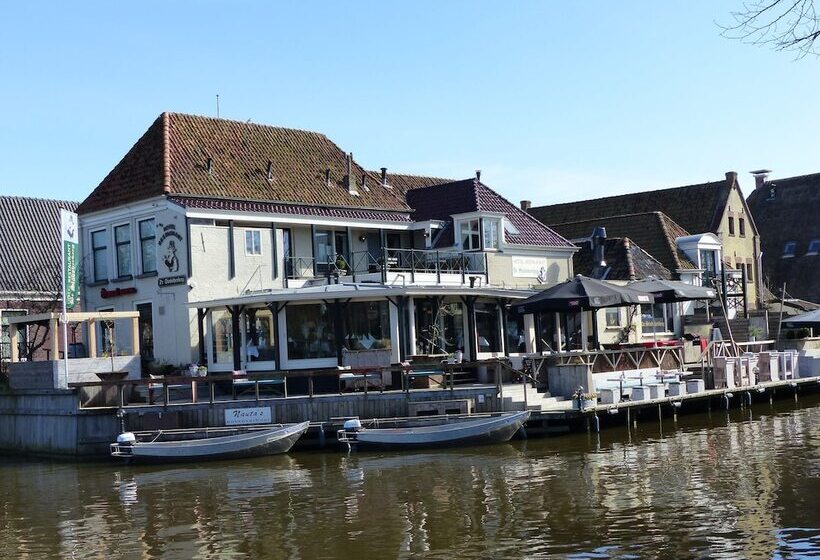 هتل Restaurant De Stadsherberg