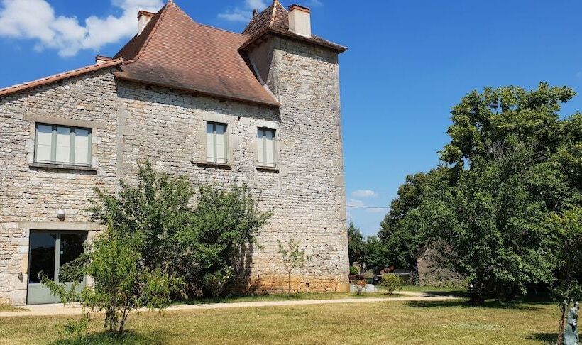 Отель Le Grézalide