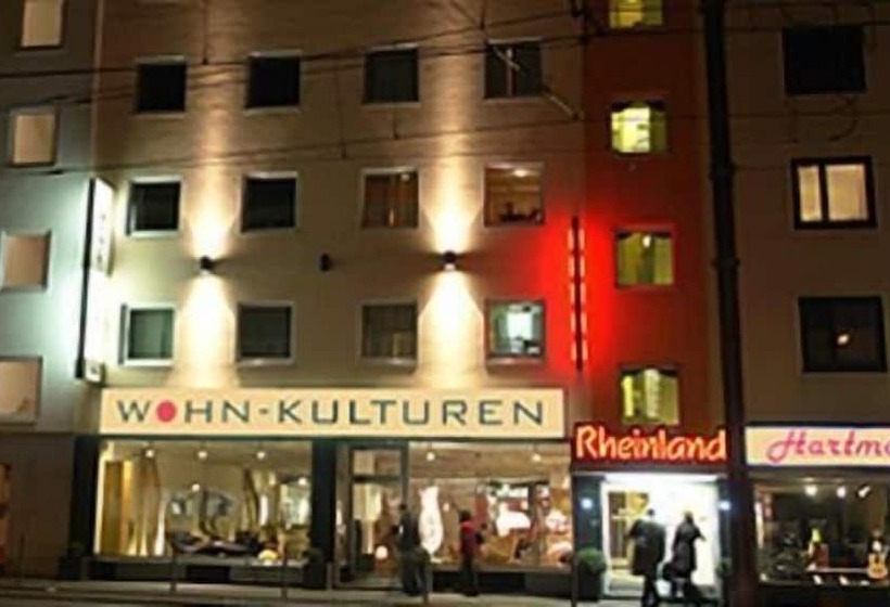 هتل Rheinland