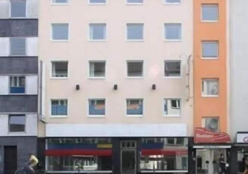 هتل Rheinland