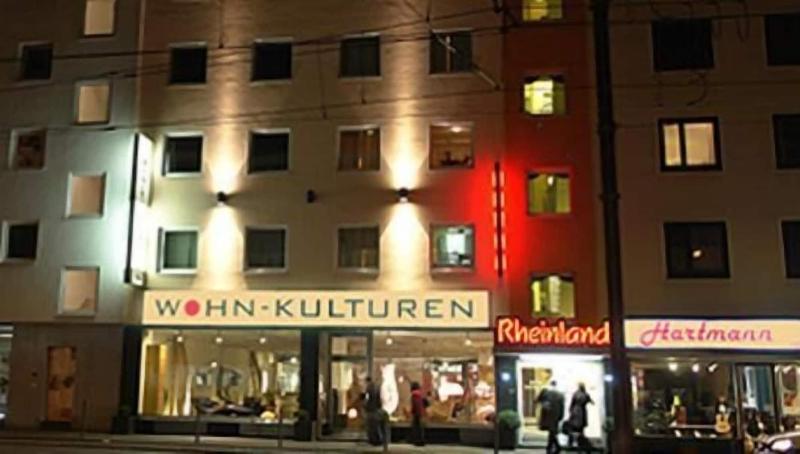 هتل Rheinland