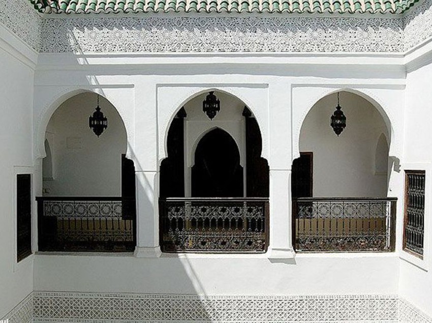 Riad Al Andaluz