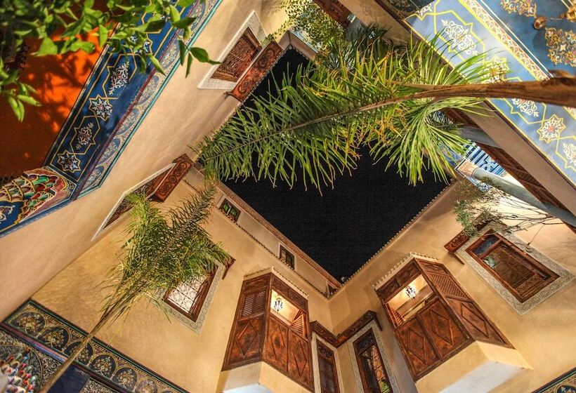 Hotel Riad Puchka