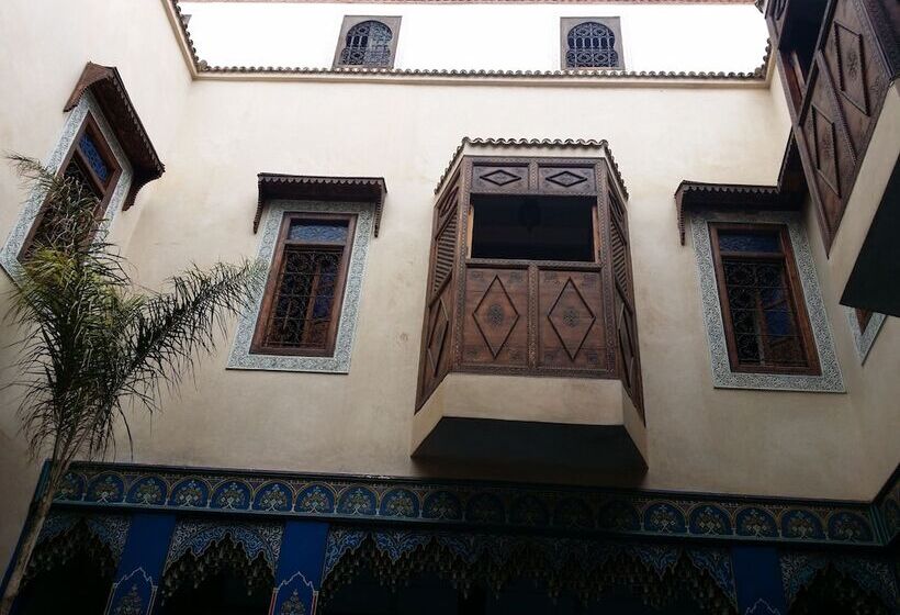 فندق Riad Puchka