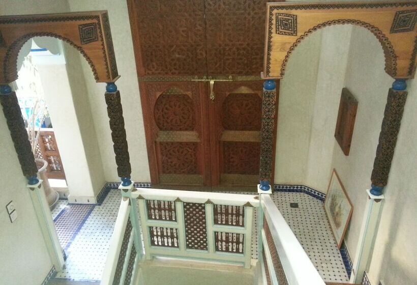 فندق Riad Puchka