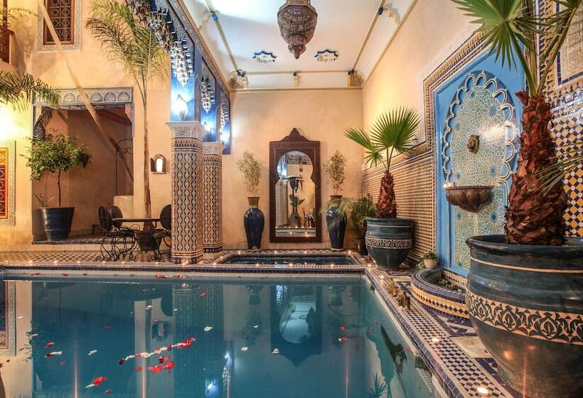 Hotel Riad Puchka