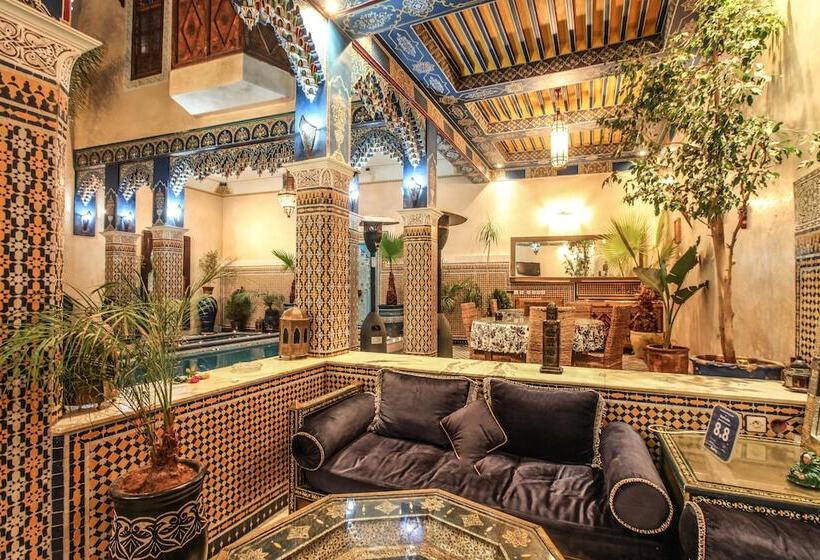 فندق Riad Puchka