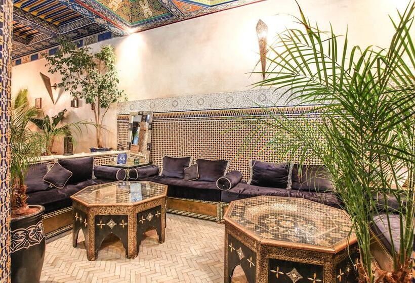 Fotos del hotel Riad Puchka:  13
