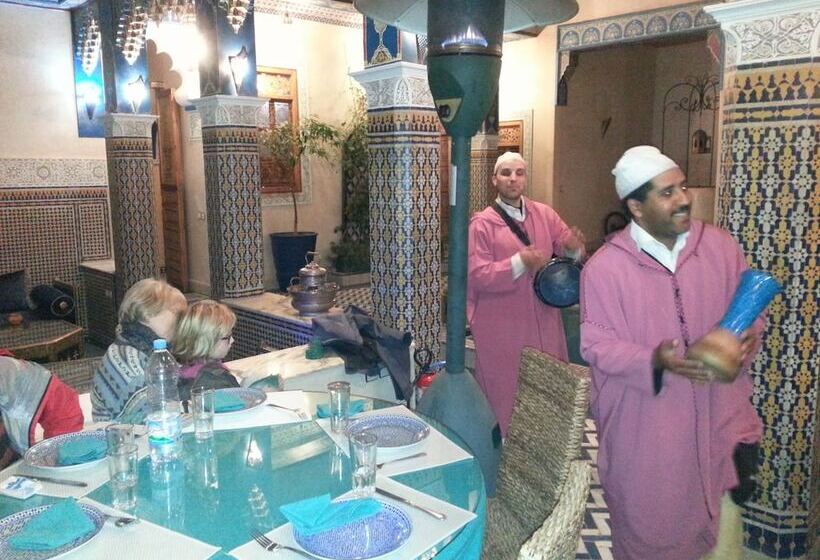 فندق Riad Puchka