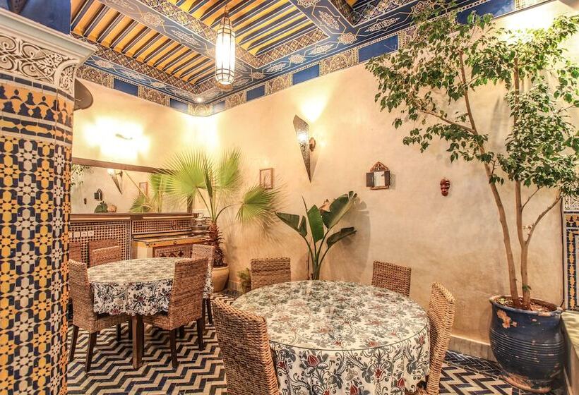 Fotos del hotel Riad Puchka:  15