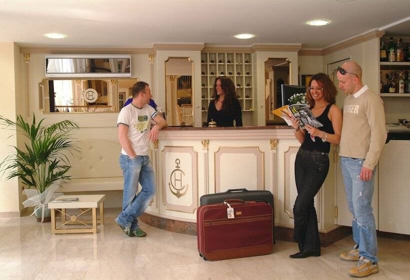 هتل Ristorante Commercio