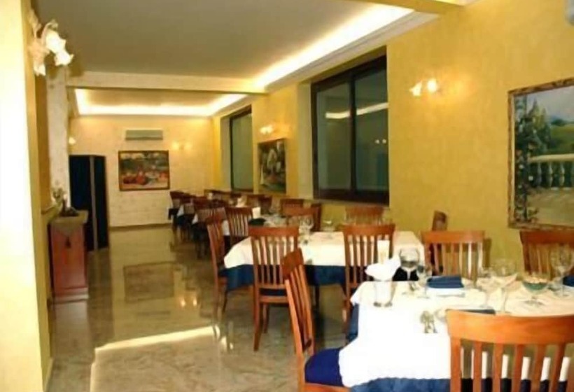 فندق Ristorante Cordial