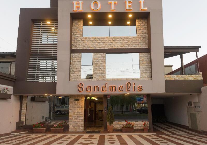 Fotos del hotel Sandmelis:  6