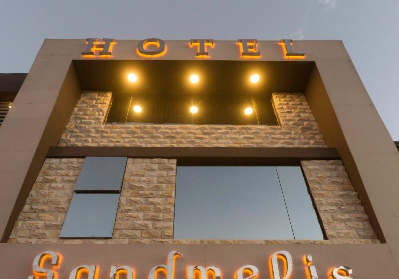 Fotos del hotel Sandmelis:  8