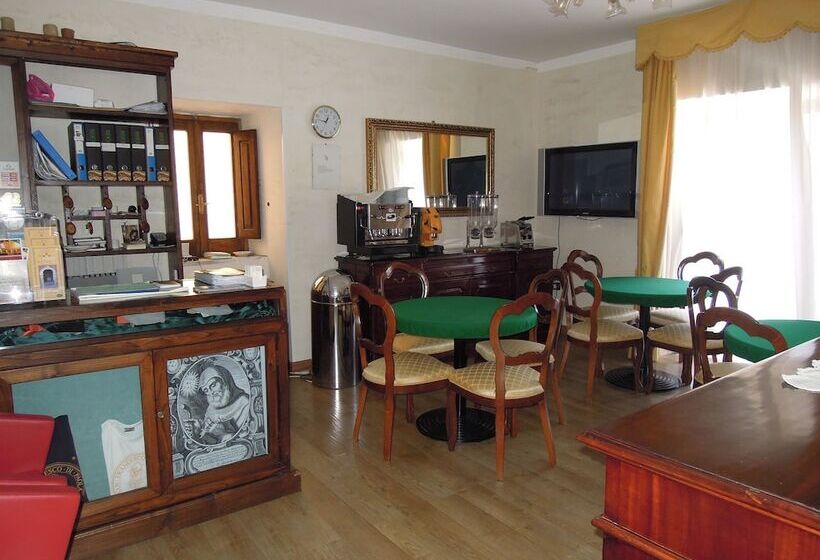 Отель Sant'agostino