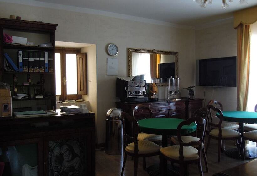 Отель Sant'agostino