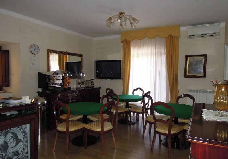 Отель Sant'agostino