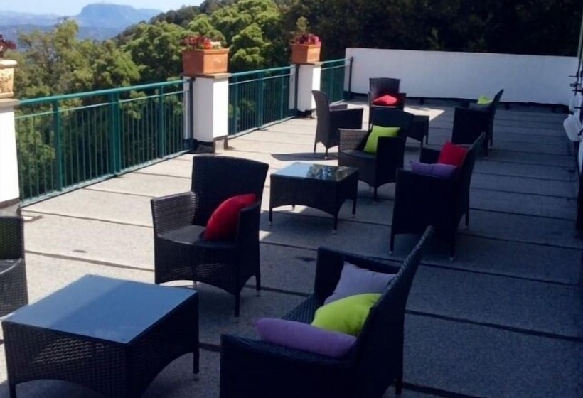 Hotel S'enis Monte Maccione