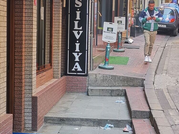 Fotos del hotel Silviya:  40