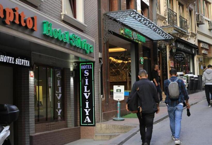 Fotos del hotel Silviya:  25