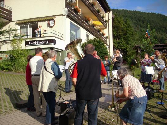 Hotel Sonnenbring Christliches Nichtraucher-