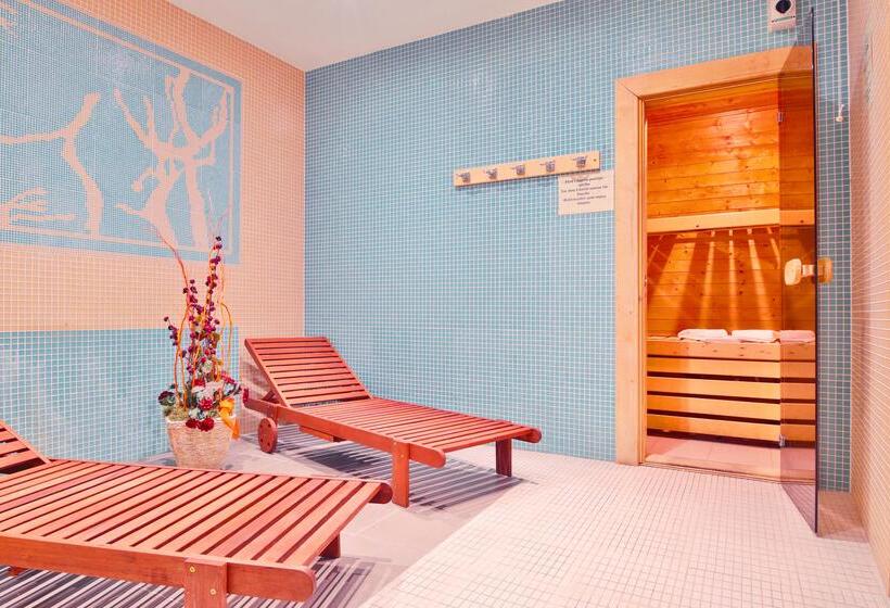هتل Sun Palace Wellness