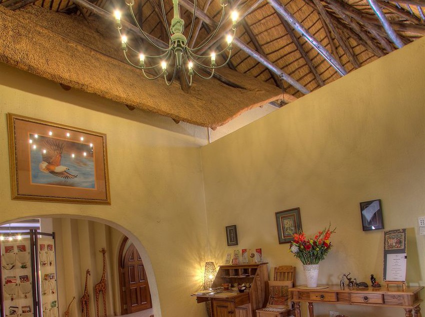 Tladi Lodge