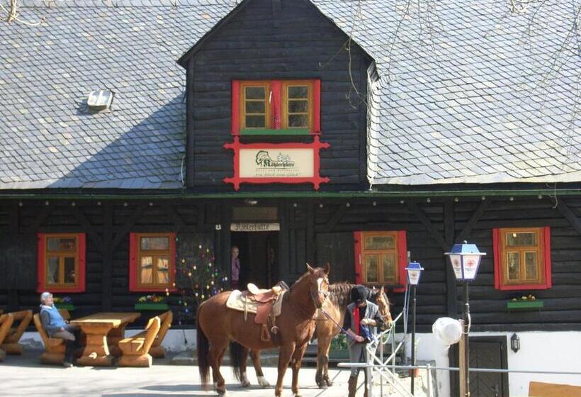 酒店 Und Restaurant Kohlerhutte  Furstenbrunn