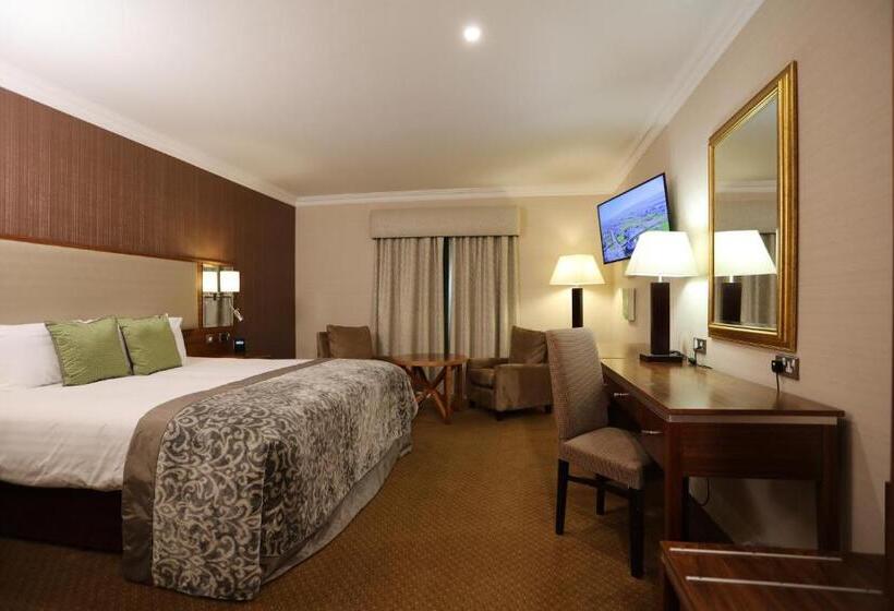 هتل Vaughan Lodge
